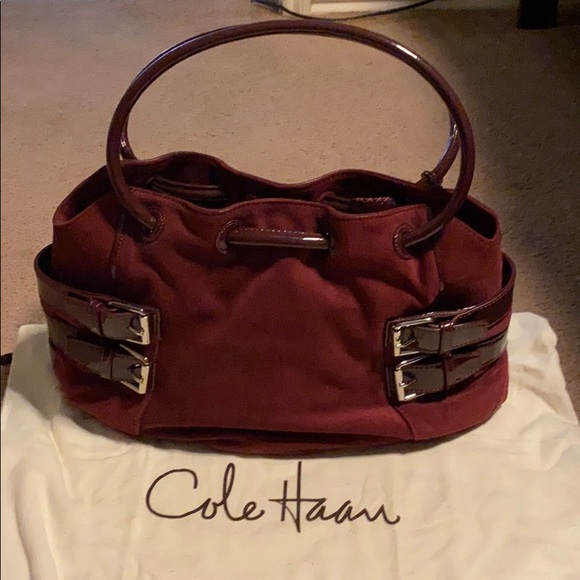 ColeHaan bag - Picture 1 of 5